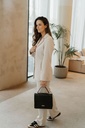 SC/ Tailored Blazer / Beige