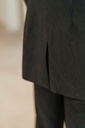 SC/ Tailored Blazer / Black