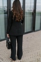 SC/ Tailored Blazer / Black