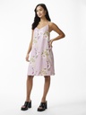 Elodie SL Dress / Rose Smoke