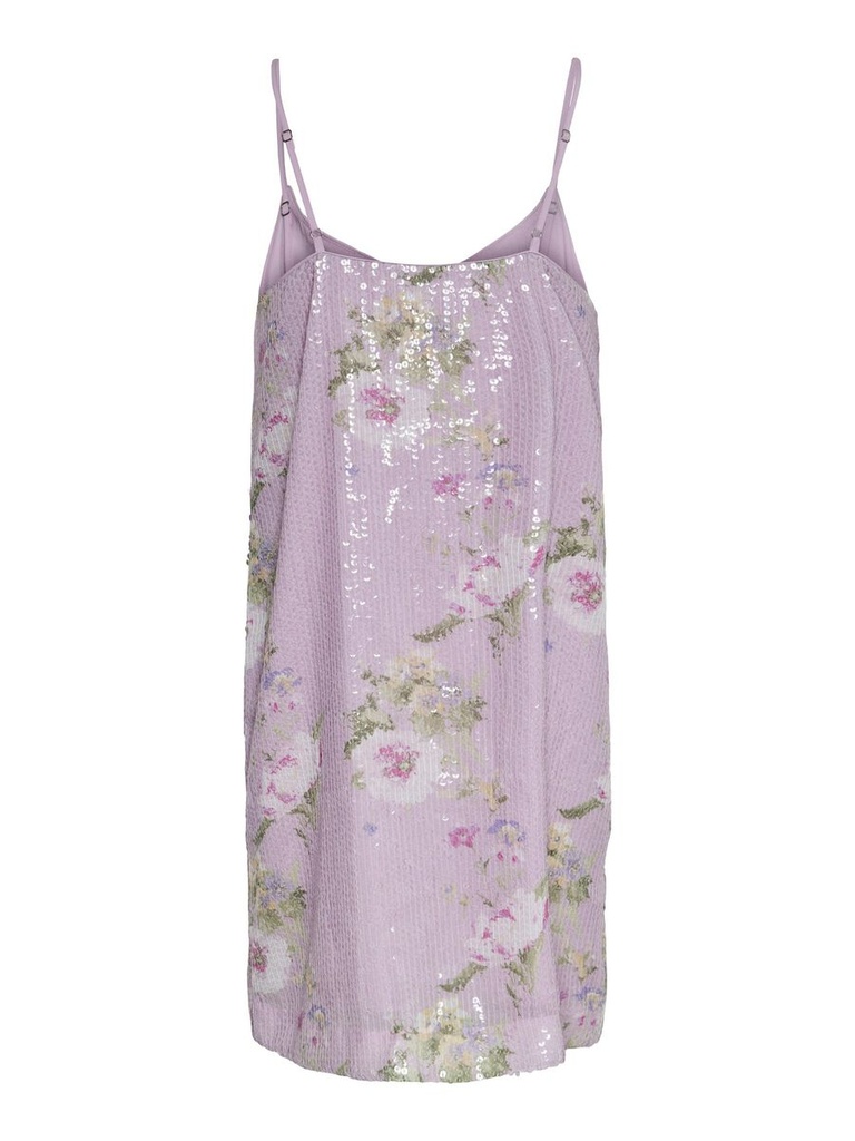 Elodie SL Dress / Rose Smoke