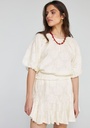 Havana Skirt Harper & Yve / Cream White