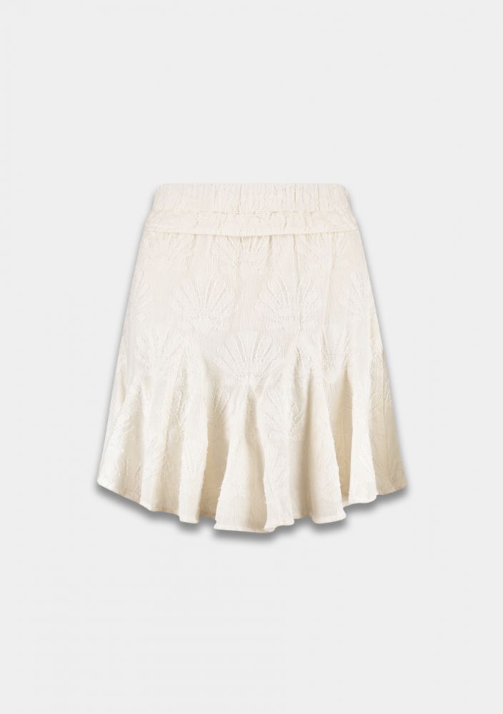 Havana Skirt Harper & Yve / Cream White
