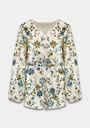 Lana Jumpsuit Harper & Yve / Cream White Multi