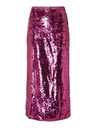 Omina HW Ankle Sequins Skirt / Phlox Pink