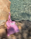 Naram Totebag Baby Pink & Ski Patrol