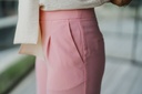Tinni MW Wide Pant Peony