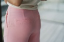 Tinni MW Wide Pant Peony
