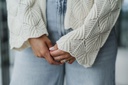 Treala LS Knit Cardigan Birch