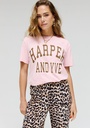 Varsity SS Sweet Pink