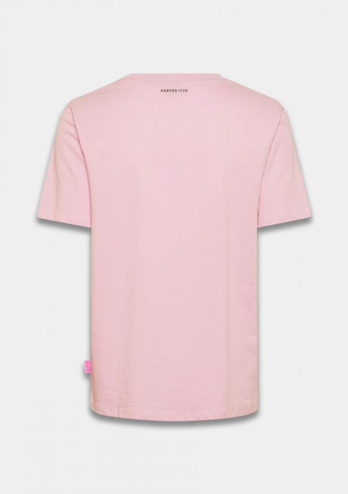 Varsity SS Sweet Pink