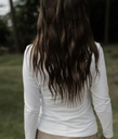 Scolette LS round white