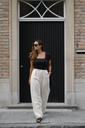 Scolette SS square black