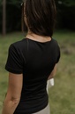 Scolette SS square black