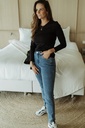 Scolette LS round black