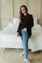 SC/ Tailored Blazer / Black