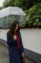 SC Coat Navy