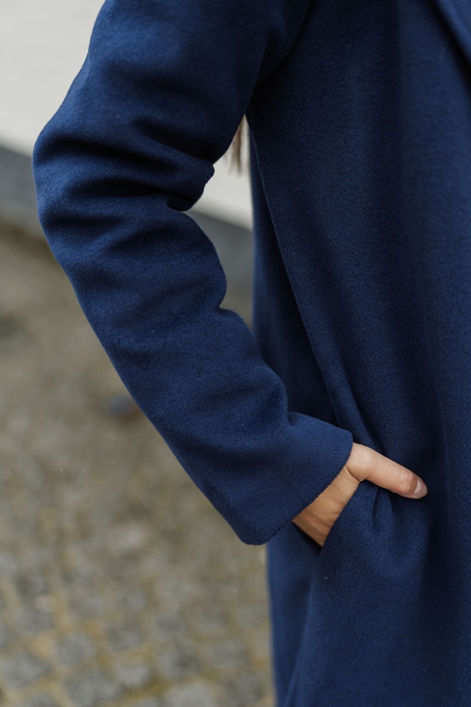 SC Coat Navy