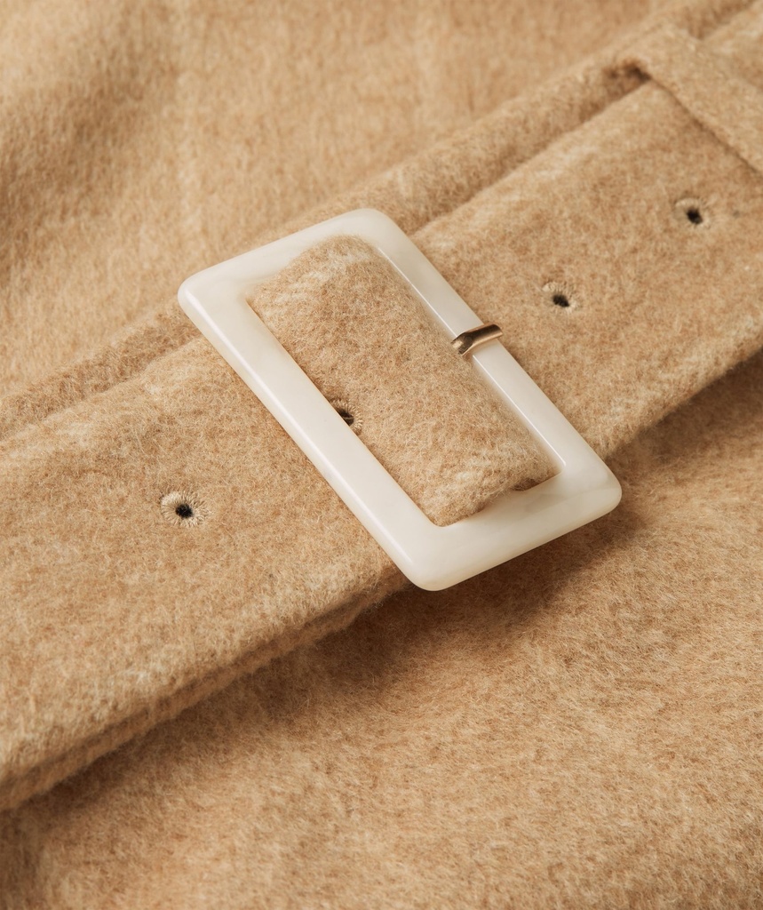 JV/ Yvon Skirt Caramel