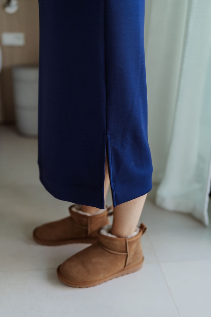 Ankle Boots Suède Leather / Camel