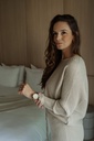Knit Set Camille Beige