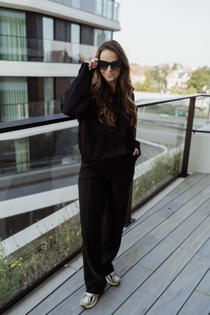 Rira Pant Black