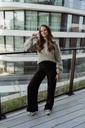 Rira Pant Black