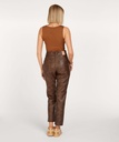 JV/ Linde Top Mocha Brown