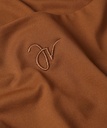 JV/ Linde Top Mocha Brown
