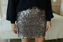 Spena Skirt Silver Bullet