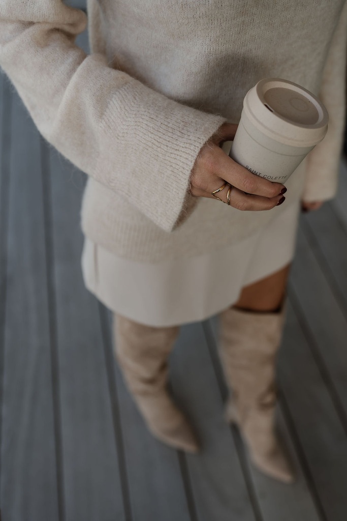 Nellis Knit Birch