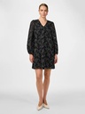 Sigga Dress Black/Silver