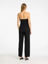 Eli Bustier Top Black