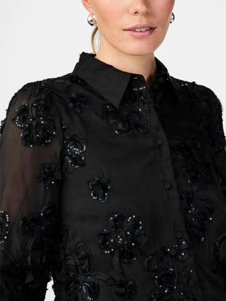 Frima Shirt Black