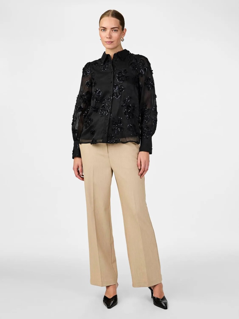 Frima Shirt Black
