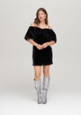 Eloise Dress Black