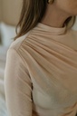 Emini LS Jersey Top Gold