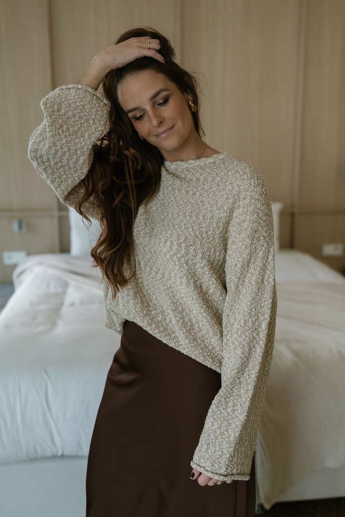 Faline Jumper Cream