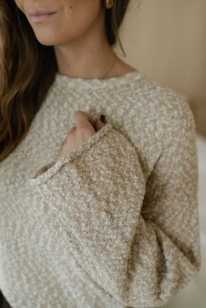 Faline Jumper Cream