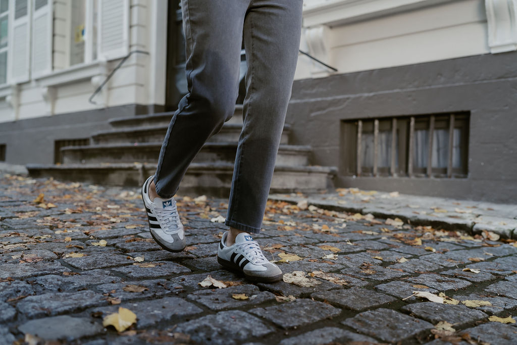 PREORDER SC Mom Jeans Colette Grey