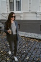 PREORDER SC Mom Jeans Colette Grey Long