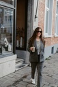 PREORDER SC Mom Jeans Colette Grey Long