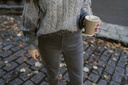PREORDER SC Mom Jeans Colette Grey Long