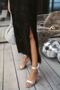 Dia Ankle Skirt Black