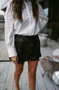 Hilde Shirt Star White