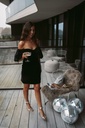 Eloise Dress Black