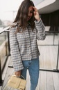 Siraz Short Jacket Silver Bullet