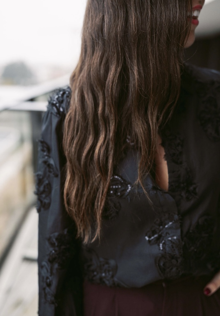 Frima Shirt Black