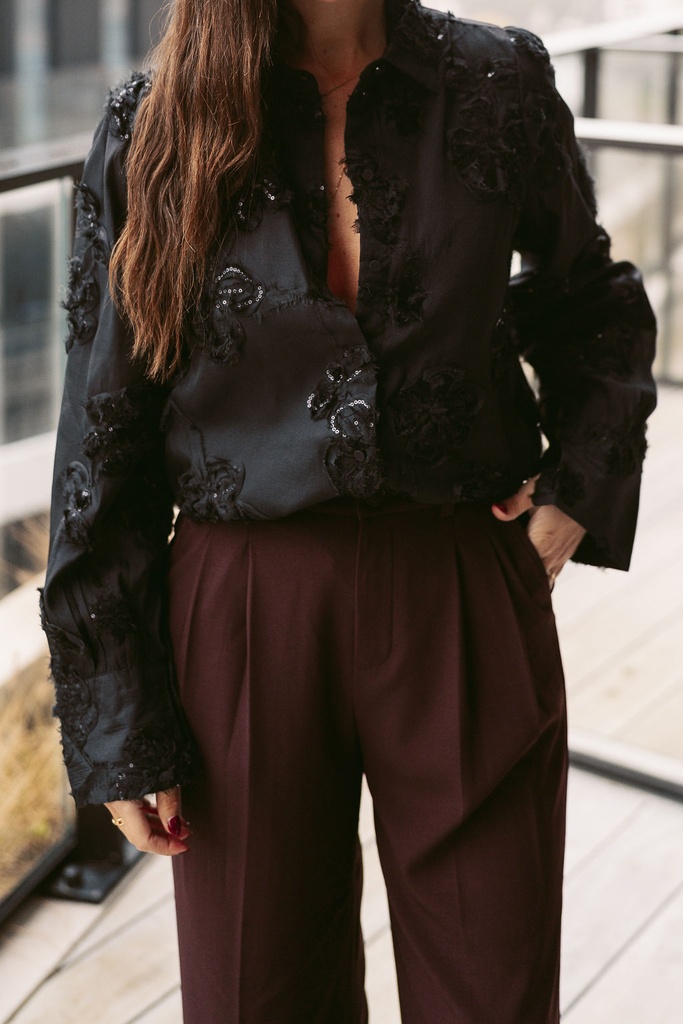 Frima Shirt Black