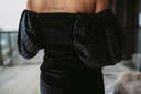Eloise Dress Black